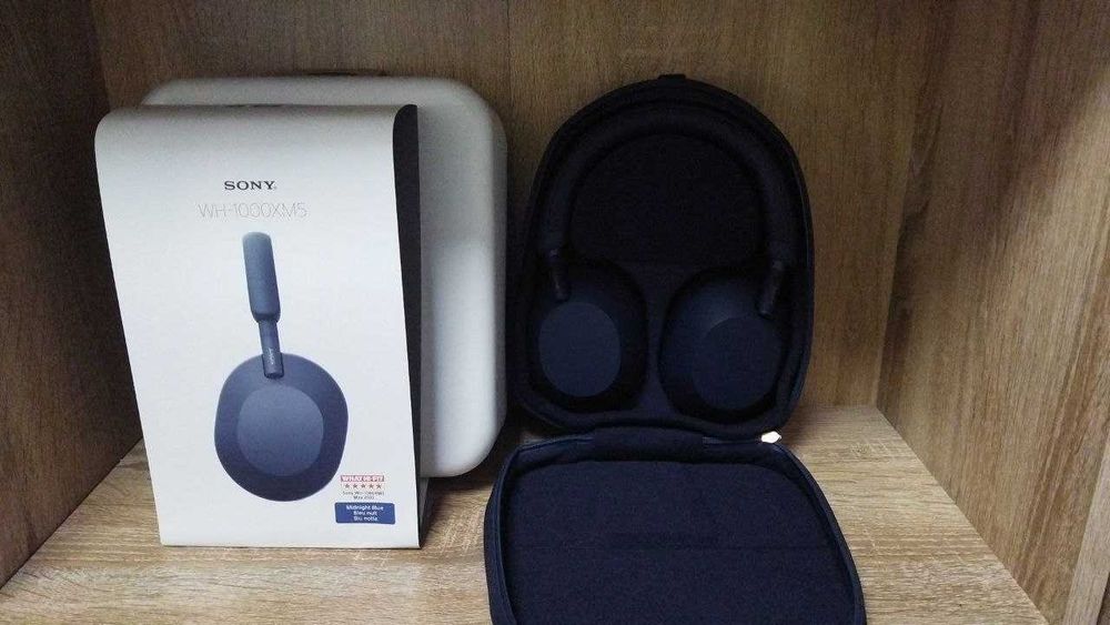 SONY WH-1000XM5 /Fin X Amanet cod 127478