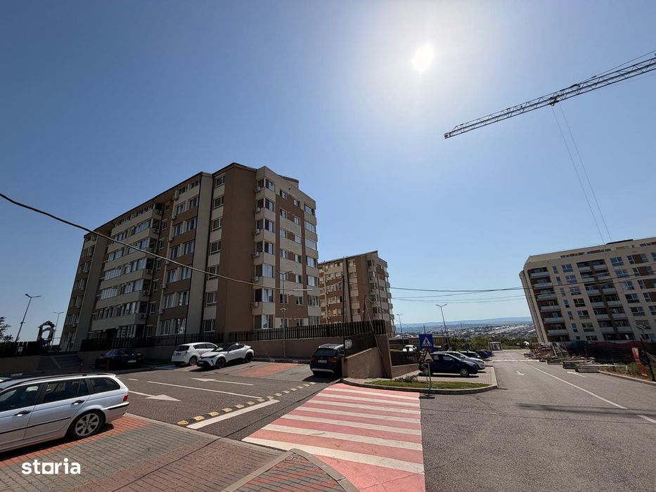 Apartament 2 camere Copou zona Mega Royal intabulat cu mutare imediata — fotografia 3