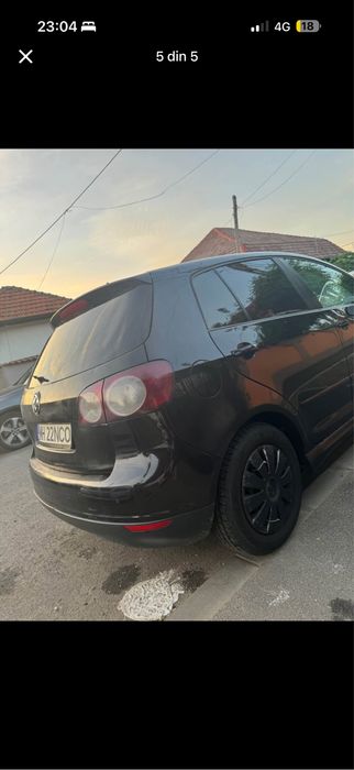 Golf V plus de vanzare