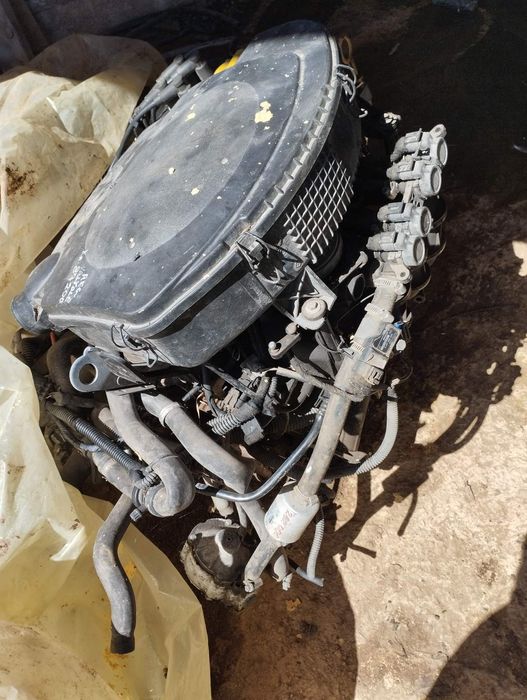 Двигател Dacia Renault 1.4 mpi