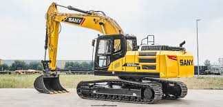 Экскаватор SANY SY215C XCMG Cat Hyundai Doosan Liugong Zoomlion SDLG