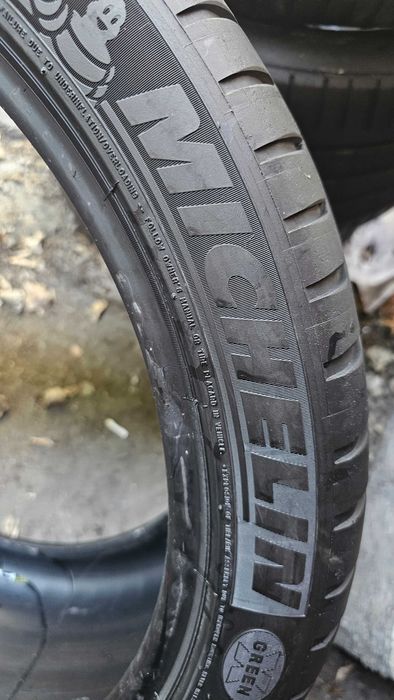 anvelope 265 40 21 cu 295 35 21 MICHELIN vara