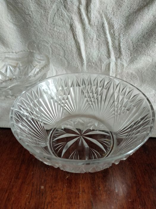 Продам хрустальную посуду