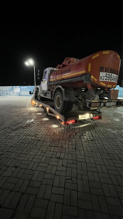 Эвакуатор Атырау