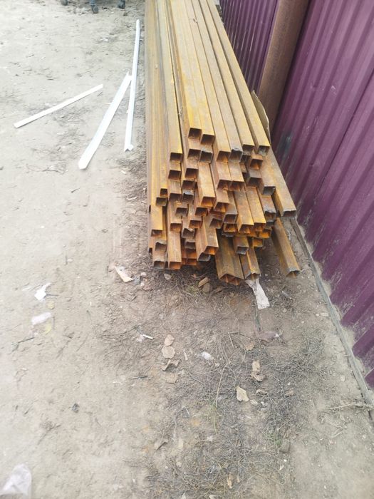 продается труба  квадрат 40*40 2мм