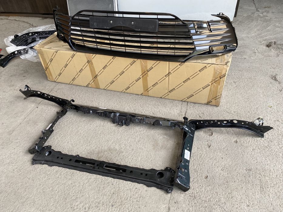 Фары тойота камри 70 оригинал