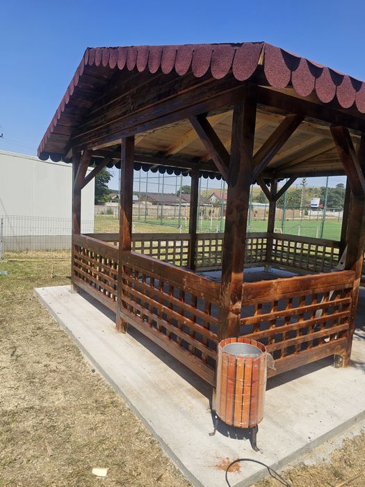 Vand foisoare de gradina Terase