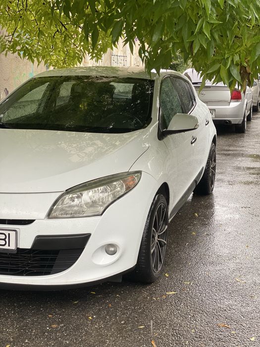 Renault Megane 3