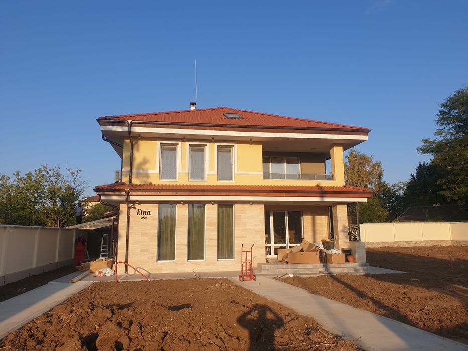 Ремонт на покриви