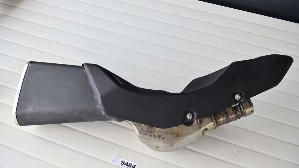 Kawasaki Z800 2013 2016 Toba de evacuare originala