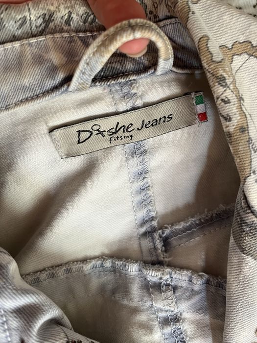 Продам джинсовку