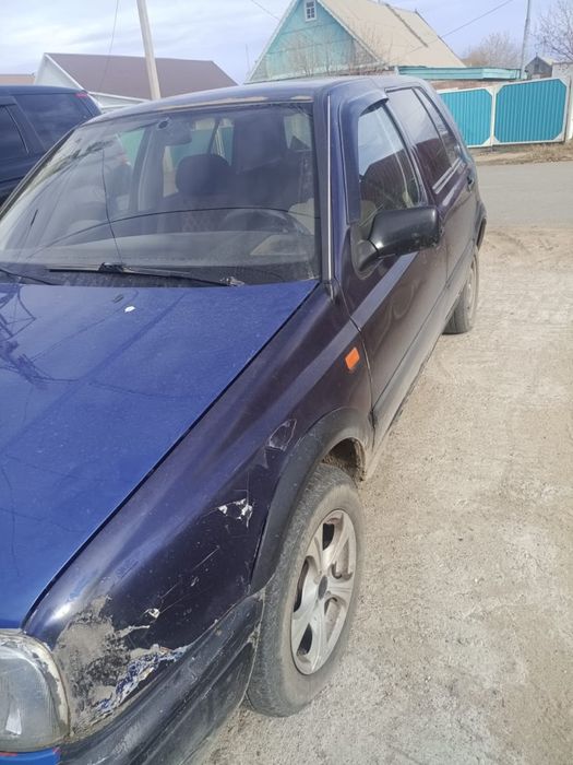 Гольф Б3 инжектор