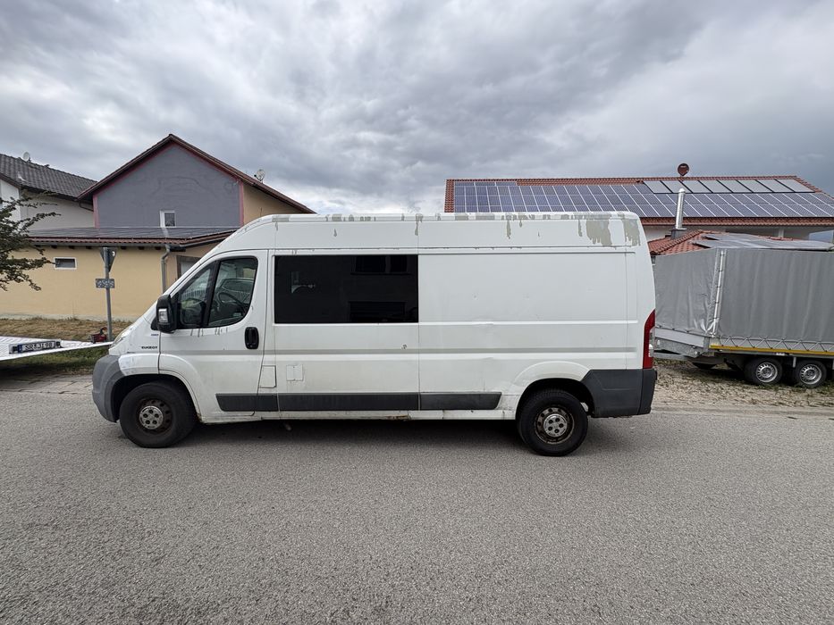 PEUGEOT Boxer 2007 — imagine 4