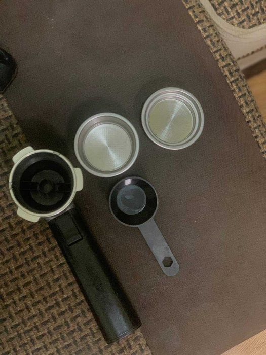 Рожковая кофеварка Krups Calvi XP3440 (б/у)