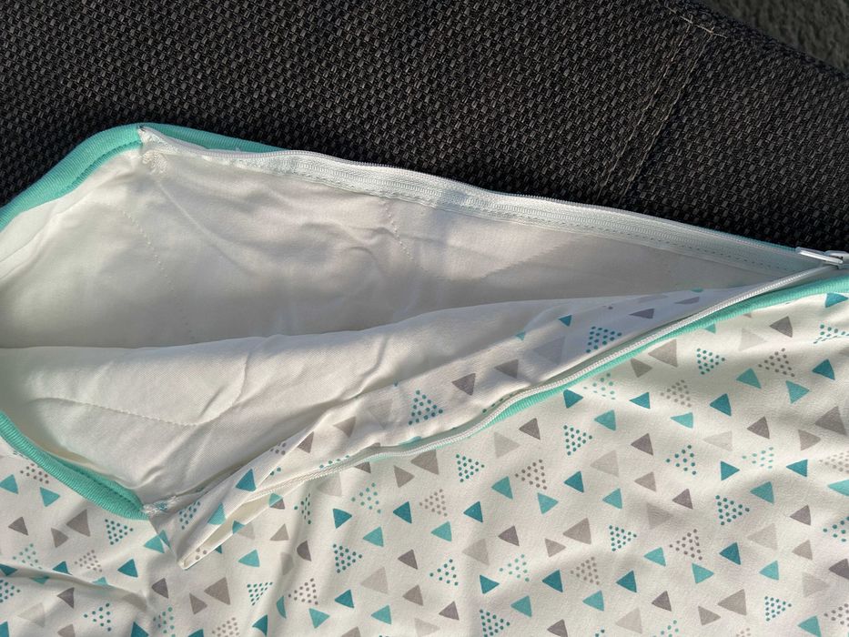 Sac gros de dormit (de iarna) pentru bebelusi, 70cm, nou