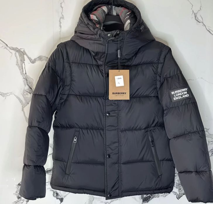 Куртка Burberry 2 в 1