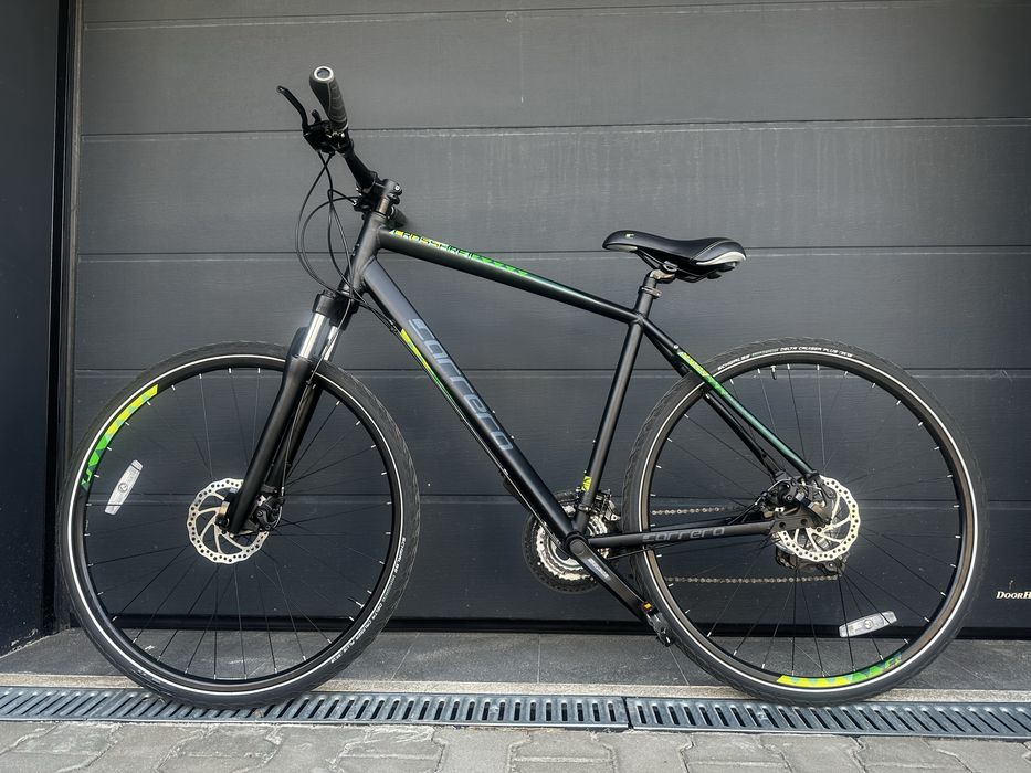 Хибриден велосипед Carrera Crossfire 2 28” L” 3x8