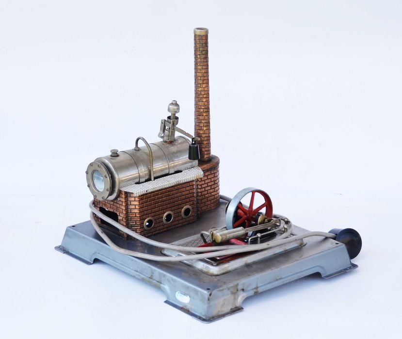 Jucarie de veche Germania Wilesco electric D16 EL 220 volt / 250 watt