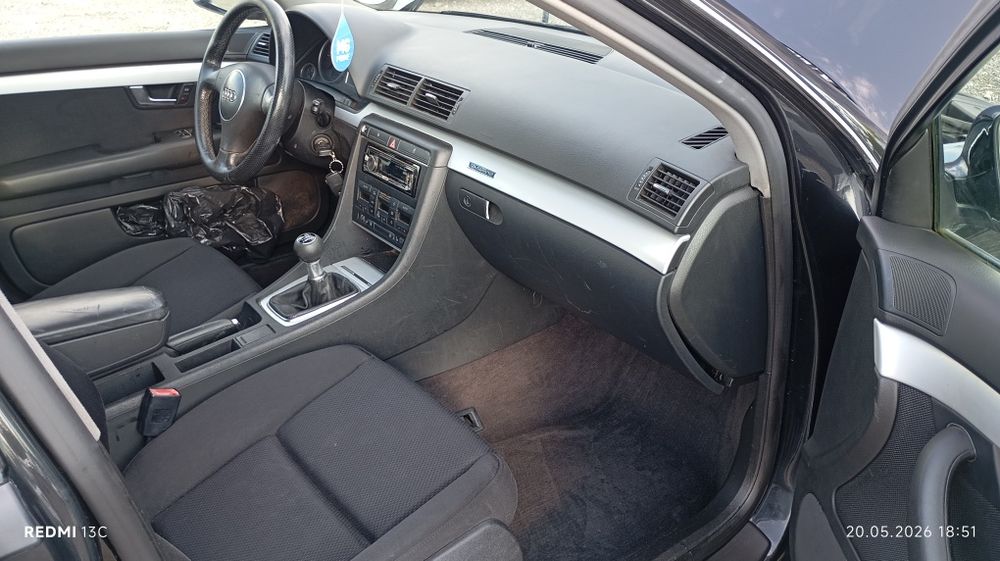 Audi A4 4x4 Quattro 1.9 TDI