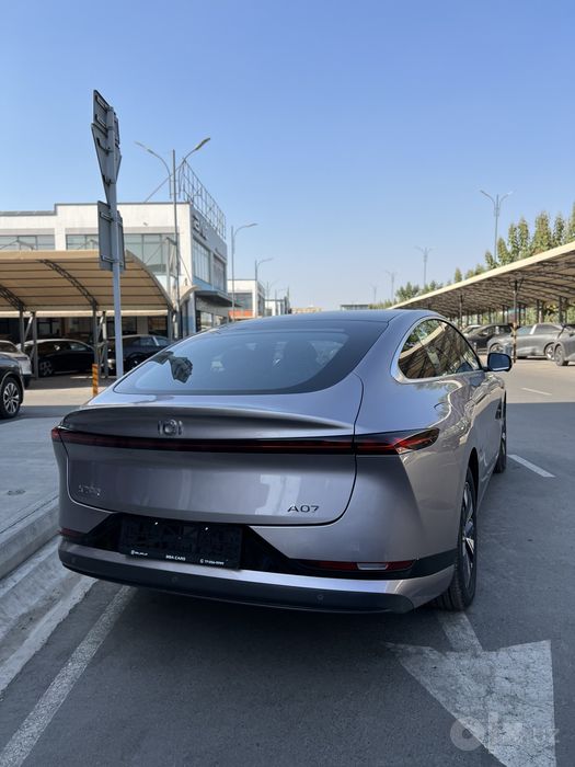 Changan nevo A07 gibrit 2025-yil 0 km