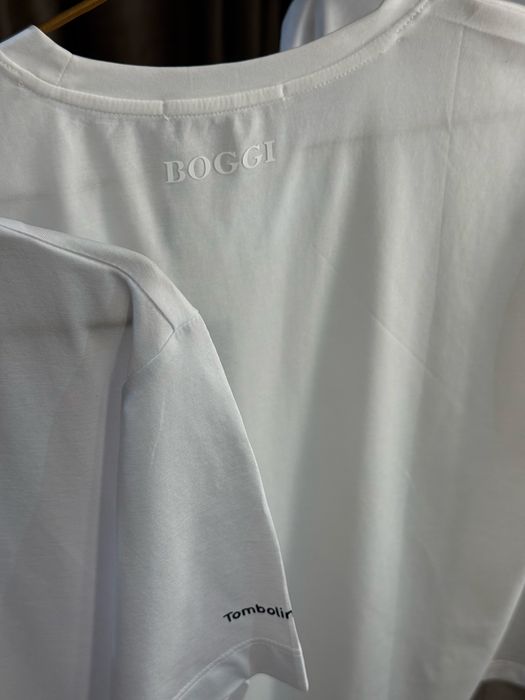 Футболки Lacoste Boggi Tombolini