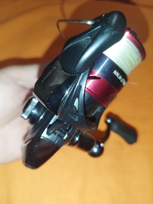 Макара Daiwa ninja lt 1000