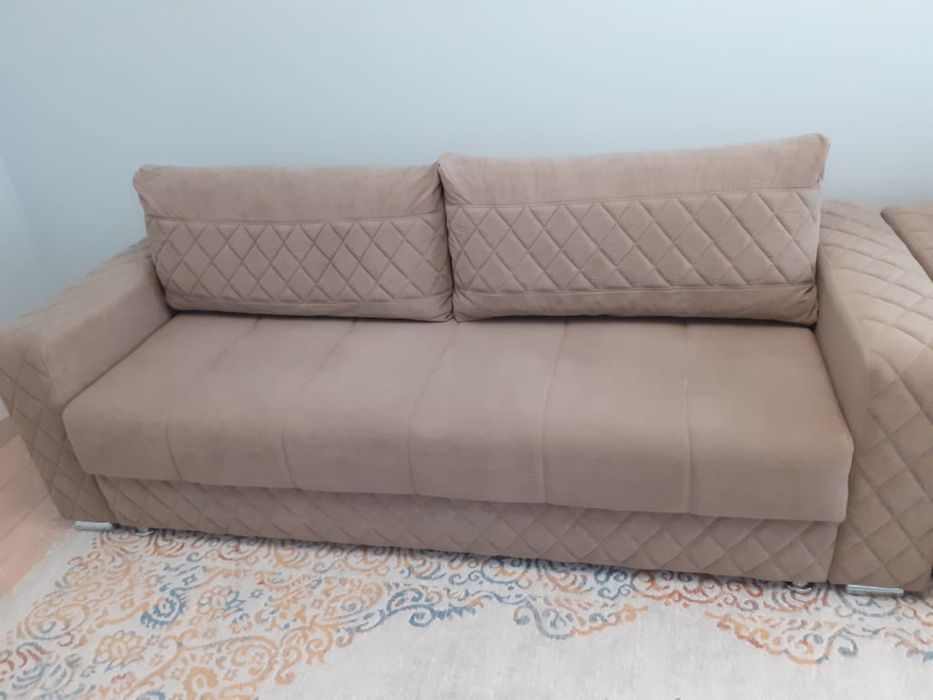 Продам мягкий уголок