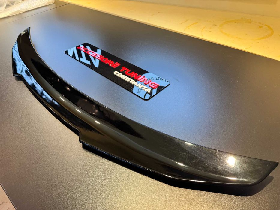 Eleron Portbagaj - BMW Seria 4 G22 PSM Negru Lucios