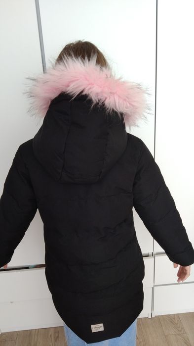 Зимняя куртка для девочки