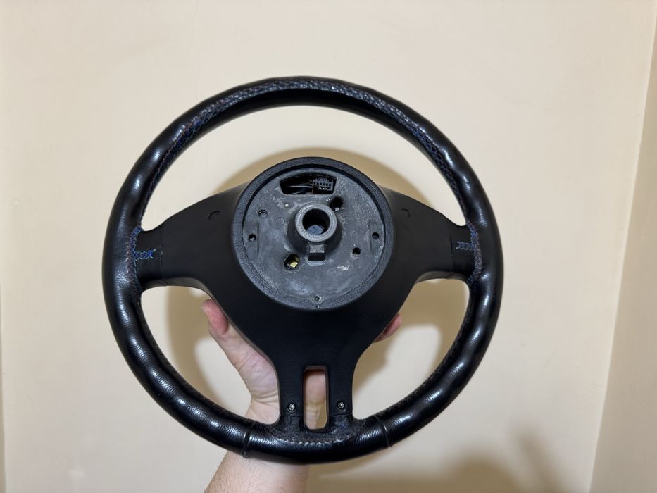 Volan M bmw e46 e39 e53 X5 e83 X3 Z3 e34 e36 gaming