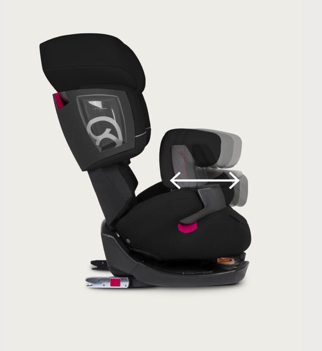 Scaun auto Cybex Pallas 2-Fix   - 3 bucăți