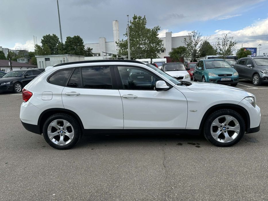 Bmw x1 Automat An 2012 Se da in RATE
