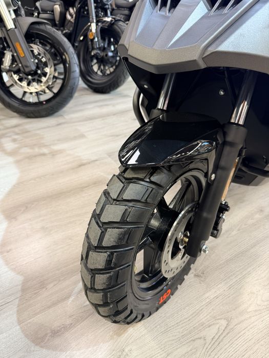 Scuter FARA PERMIS Delta X-act X ( 49cc, benzina, nou, garantie) @ www.mymotocluj.ro