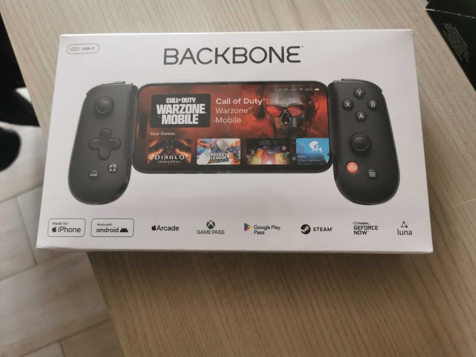 Backbone pentru IPhone