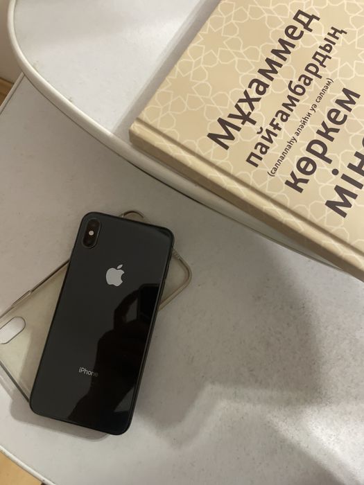 Айфон XS Max 256gb