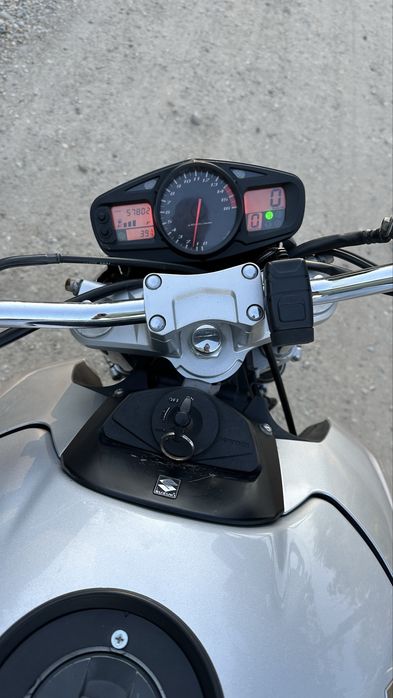 Suzuki GSR 600 2007