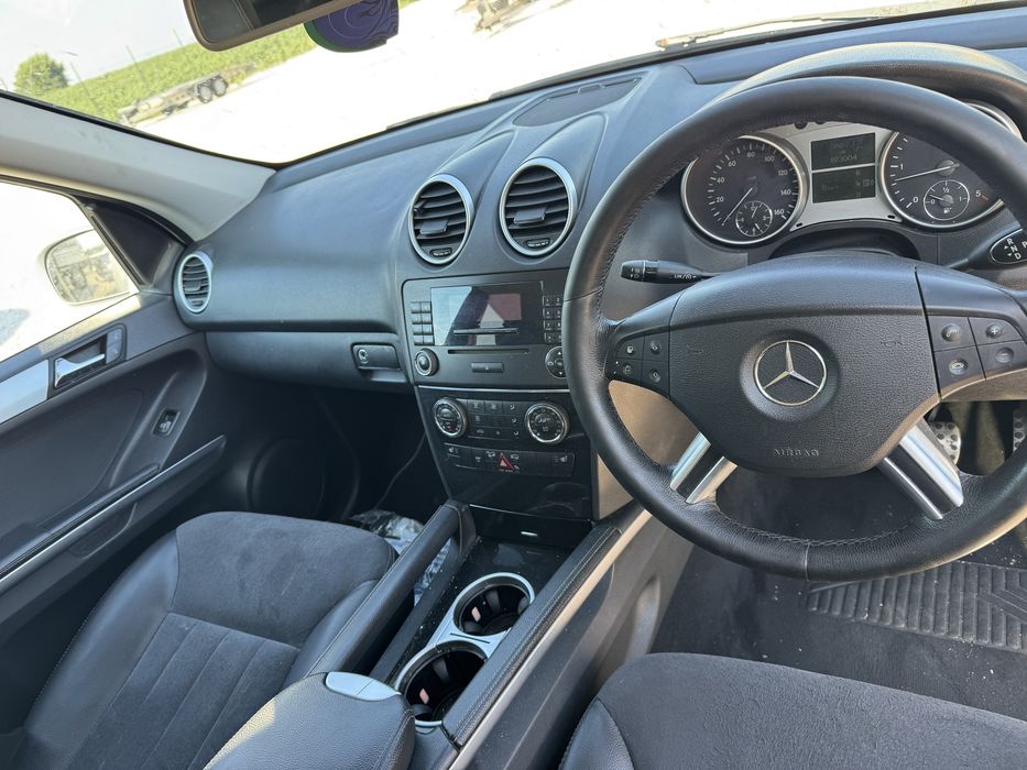 Mercedes ML320cdi W164 V6 224кс НА ЧАСТИ! Na chasti! Мл320цди