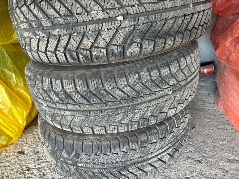 205/55/16 зимни гуми с джанти
