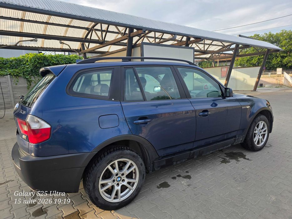 BMW X3 2006 — imagine 2