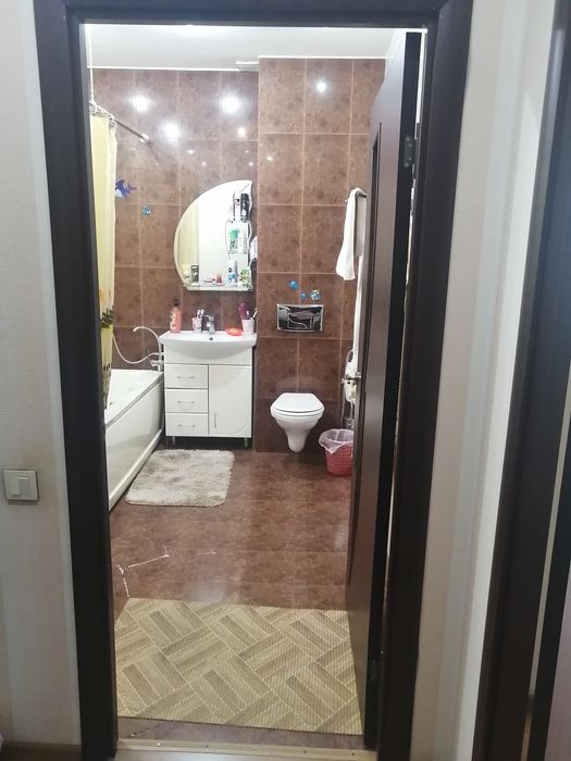 Однокомнатная квартира-студия