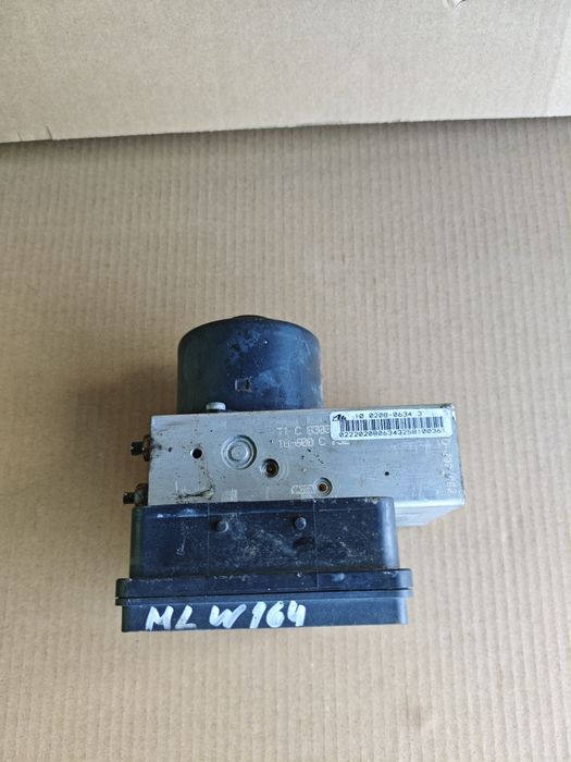 Abs/Абс модул за Mercedes W164 A251 545 39 32