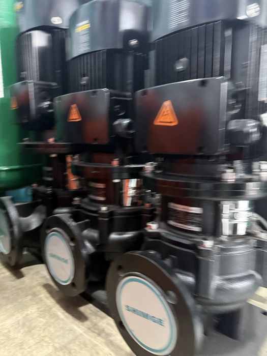 Циркуляционный насос для отопления горячей воды гвс Shimge TB50-12/2