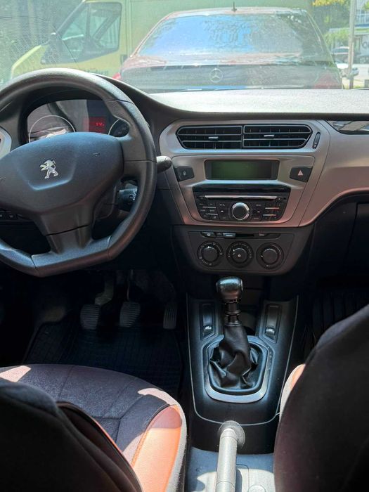 PEUGEOT 301 2019 — imagine 5