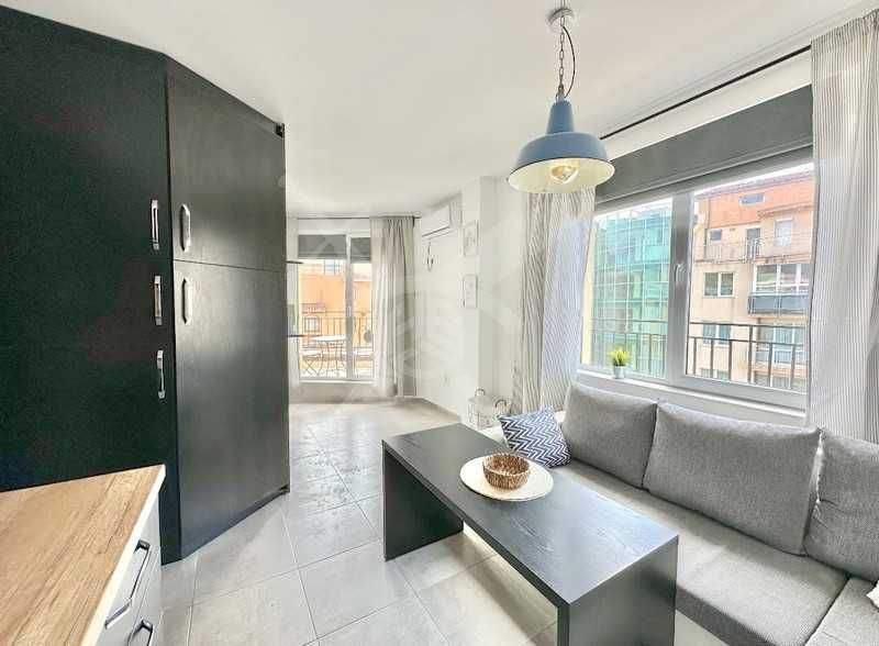 Продава се Едностаен апартамент в к.к. Слънчев бряг - 48 кв.м за 1146 €/кв.м - Снимка #2