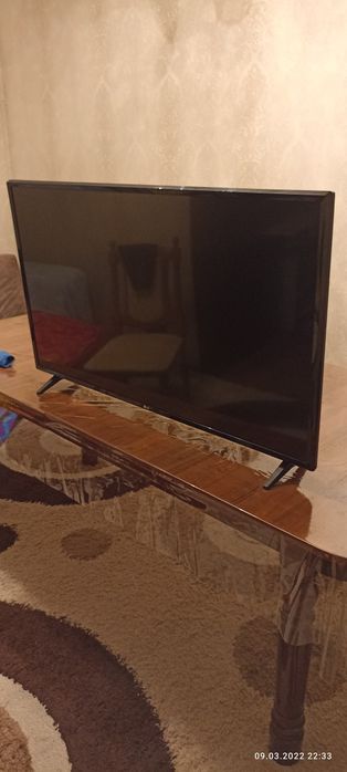 телевизор LJ оригинал хорошем состоянии.