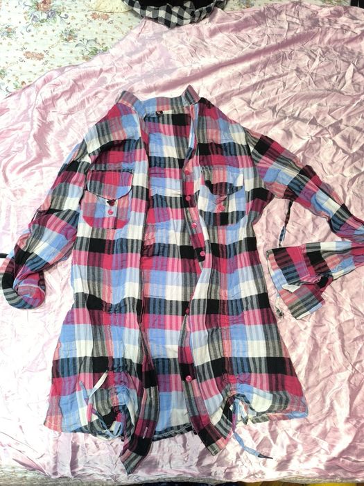 Яке, ризи и поли