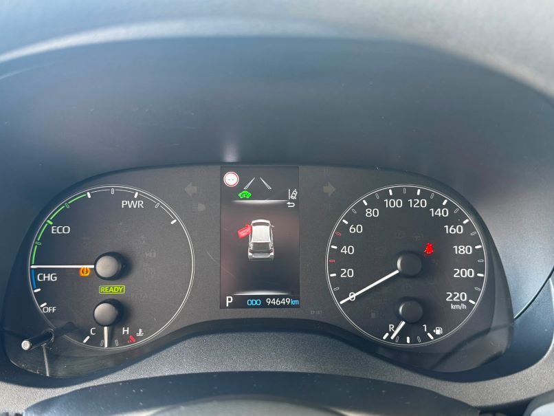 Toyota Yaris Toyota Yaris 1.5 Hybrid Active