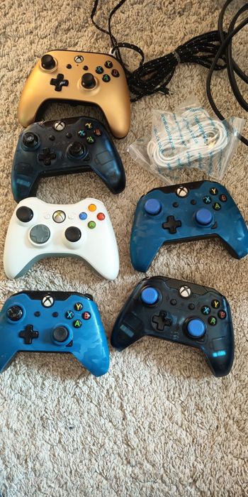 Силиконов протектор калъф капак за nintendo switch контролер Xbox One,