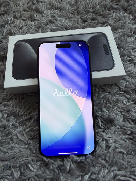 iPhone 15 PRO 128GB