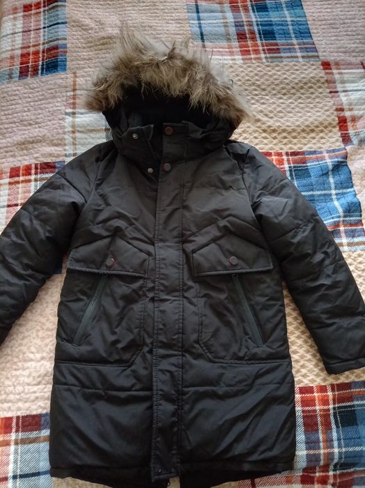 Детская куртка мальчиковая